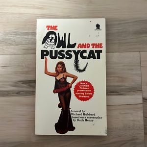 The owl and the Pussycat by Richard Hubbard